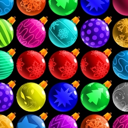 Пазл: Шарики