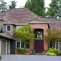 Пазл: Двор особняка