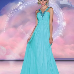 Пазл: Дизайнерское платье Disney Forever