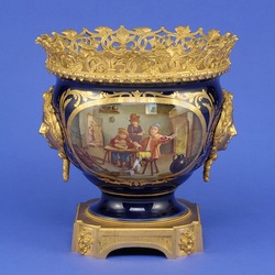 Пазл: Антикварная ваза