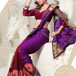 Пазл: Индийское сари