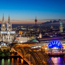 Пазл: Кельн 