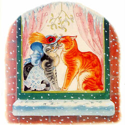 Пазл: Счастливчики