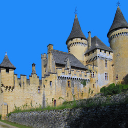 Пазл: Замок Пимартен