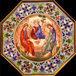 Пазл: Три Ангела