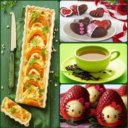 Пазл: Чаепитие