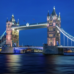 Пазл: Тауэрский мост