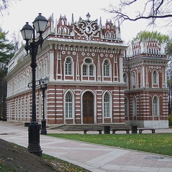 Пазл: Оперный дом