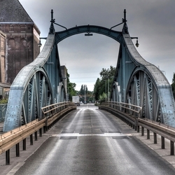 Пазл: Старый мост