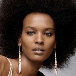 Пазл: Лия Кебеде