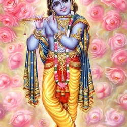 Пазл: Кришна