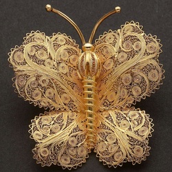 Пазл: Бабочка