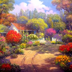 Пазлы на тему «Loveta Strickland»