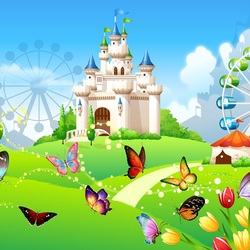 Пазл: Лунапарк