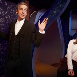 Пазл: Доктор Кто