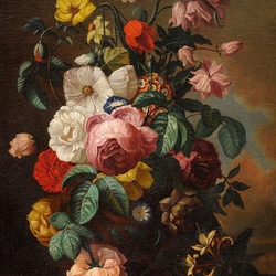 Пазл: Букет цветов