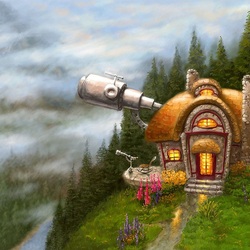 Пазл: Обсерватория