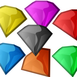 Пазл: Изумруды