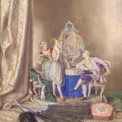 Пазл: Натюрморт