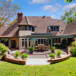 Пазл: Загородный дом