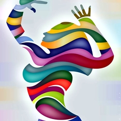 Пазл: Танец