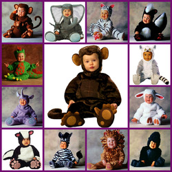 Пазл: Зверьки