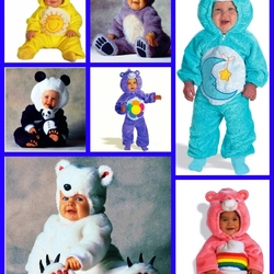 Пазл: Мишки