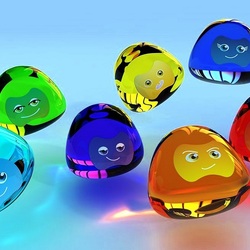 Пазл: Мордочки