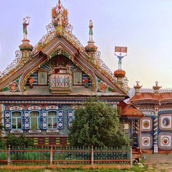 Пазл: Сказочный дом