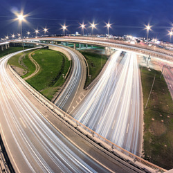 Пазл: Дорожные развязки