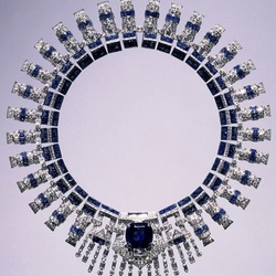 Пазл: Драгоценности Мерриуэзер Пост