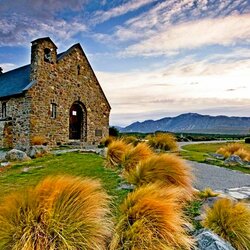 Пазл: Новая Зеландия