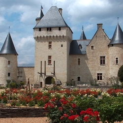 Пазл: Замок Риво