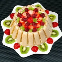 Пазл: Десерт