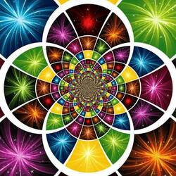 Пазл: Салют