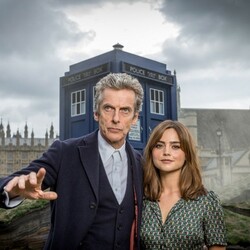 Пазл: Доктор Кто