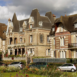 Пазл: Элитные дома в Руане