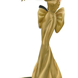 Пазл: Фарфоровая статуэтка 