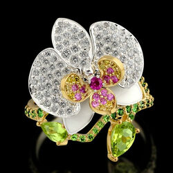 Пазл: Орхидея