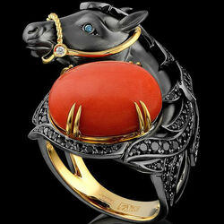 Пазл: Лошадка