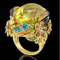 Пазл: Райские птицы