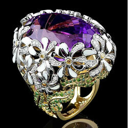 Пазл: Ромашки