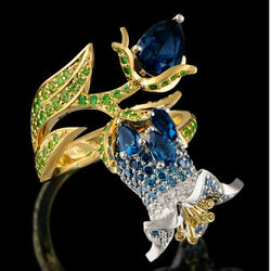 Пазл: Колокольчик