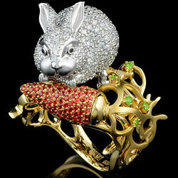 Пазл: Кролик