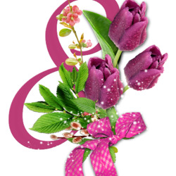 Пазл: 8 Марта