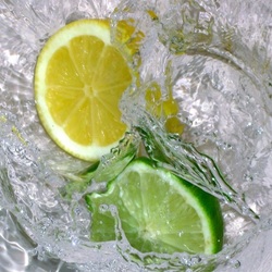 Пазл: Мятный лайм