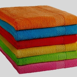 Пазл: Полотенца