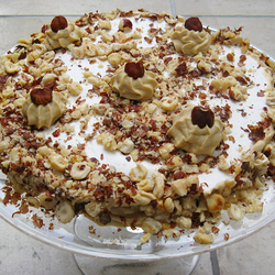 Пазл: Ореховое наслаждение