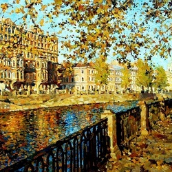 Пазл: Петербург 