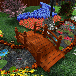 Пазл: Мостик